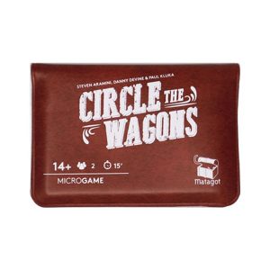 Micro Game - Circle the Wagons