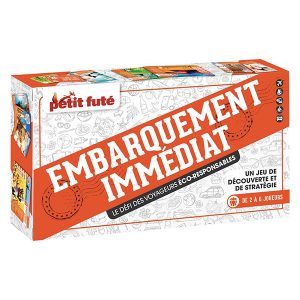 Embarquement immédiat