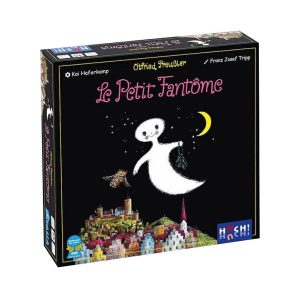 Le petit Fantôme
