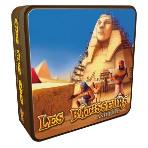 Les Bâtisseurs Antiquité