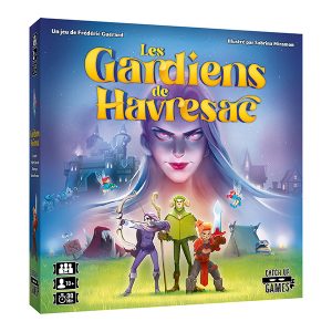 Les Gardiens de Havresac