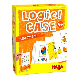 Logicase starter set 4 +