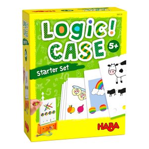 Logicase starter set 5 +