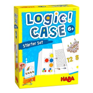 Logicase starter set 6 +