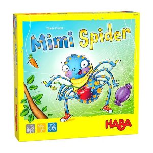 Mimi spider