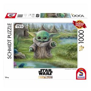 Puzzle : Star Wars Mandalorian