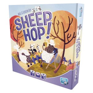 Sheep hop !