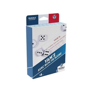 Yam's carnet de score