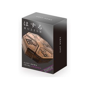 Huzzle : Cast News Level