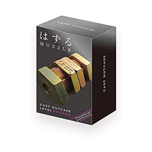 Huzzle : Cast Nutcase