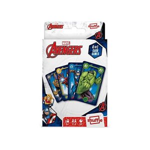 Jeu de 7 familles : Avengers
