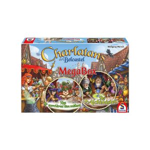 Les Charlatans de Belcastel-Megabox