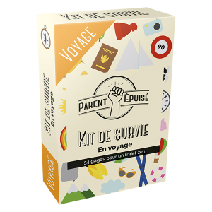 Parent épuisé : En Voyage