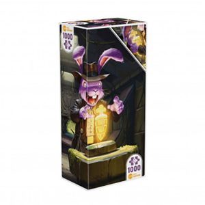 Puzzle Twist : Bunny Kingdom Explorer