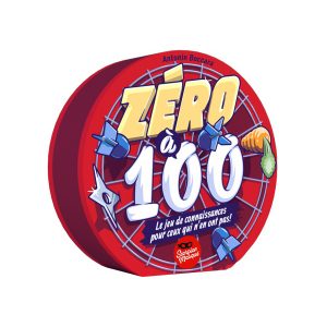 Zéro à 100