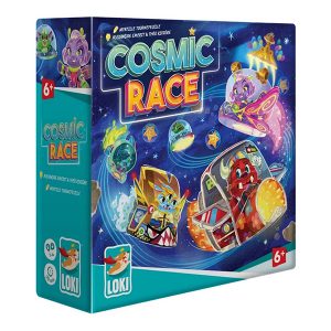 Cosmic Race