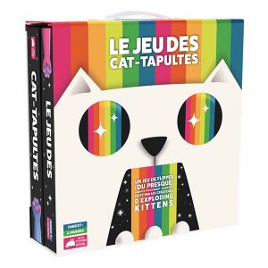 Jeu des Cat-Tapultes
