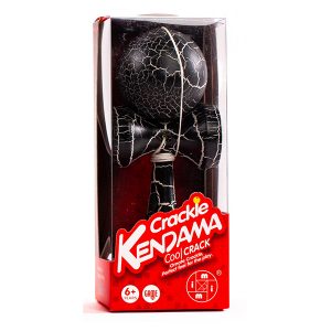 Kendama Crackle blanc