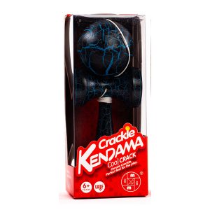 Kendama Crackle bleu