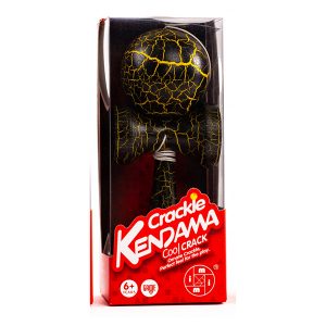 Kendama Crackle jaune