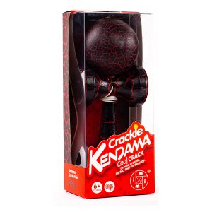Kendama Crackle rouge