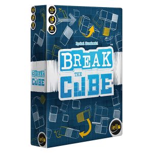Break the Cube