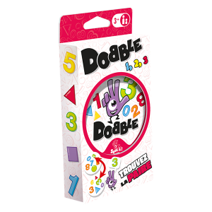 Dobble : 123