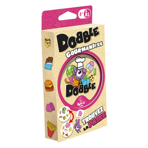 Dobble : Gourmandise
