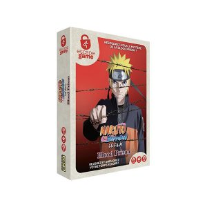 Escape Game : Naruto