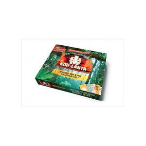 Escape Game en Famille : Koh-Lanta