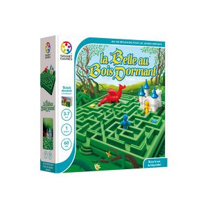 La Belle au Bois Dormant