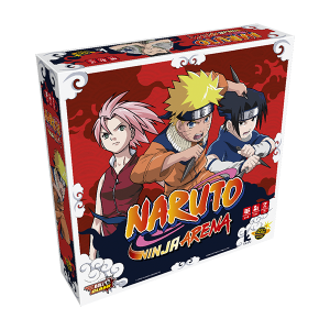 Naruto : Ninja Arena