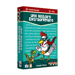 Une histoire extraordinaire