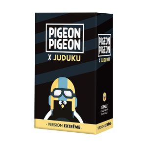 Pigeon Pigeon  Extrême