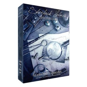 Sherlock Holmes : Détective conseil