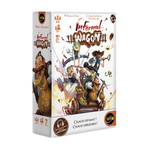 Mini Games : Infernal Wagon