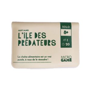 Micro Game - L'île des Prédateurs