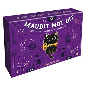 Maudit Mot Dit