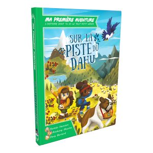 Ma 1 ère aventure : Sur la piste du Dahu