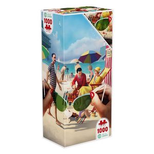 Puzzle Twist : Under The Board Walk ( 1000 pièces)