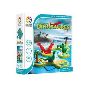 L'archipel des Dinosaures