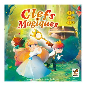 Les Clefs magiques