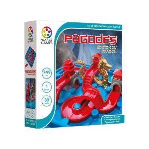 Pagodes Edition du Dragon