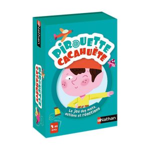 Pirouette Cacahuète