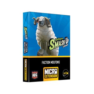 Smash up : Faction Moutons