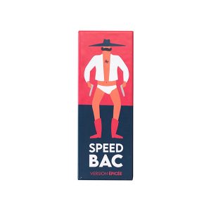 Speed Bac Rouge (+ 16 ans)