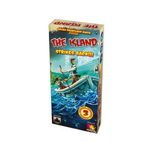 The Island : Strikes Back (Extension)