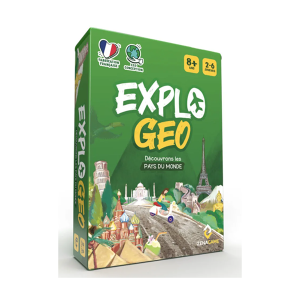 Explo Géo