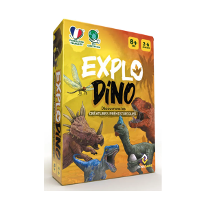 Explodino