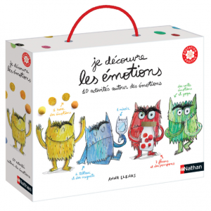 Je découvre les émotions
